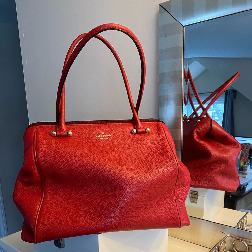 Kate spade shoulder purse